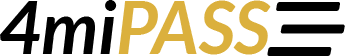 4MIPASS logo